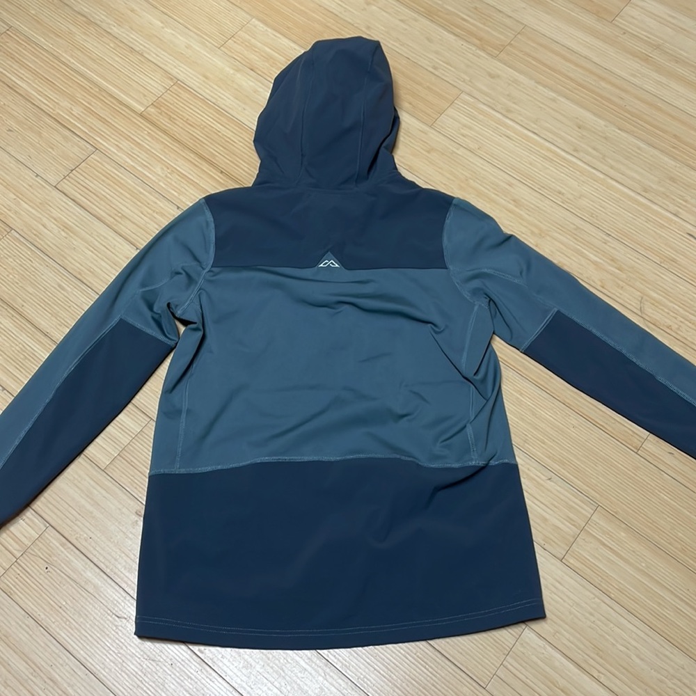 Kathmandu Escarpar Softshell Pullover Hoodie Size… - image 4